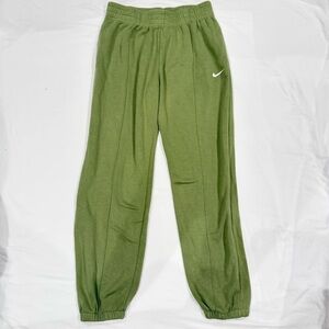 Nike Olive Joggers